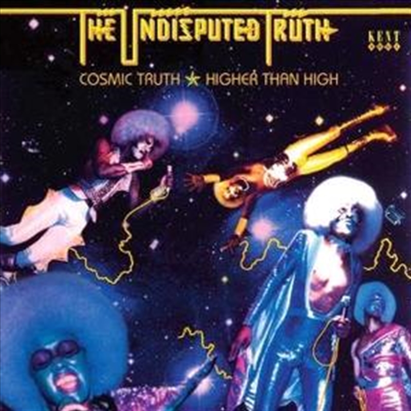 Cosmic Truth / Higher Than High/Product Detail/Soul