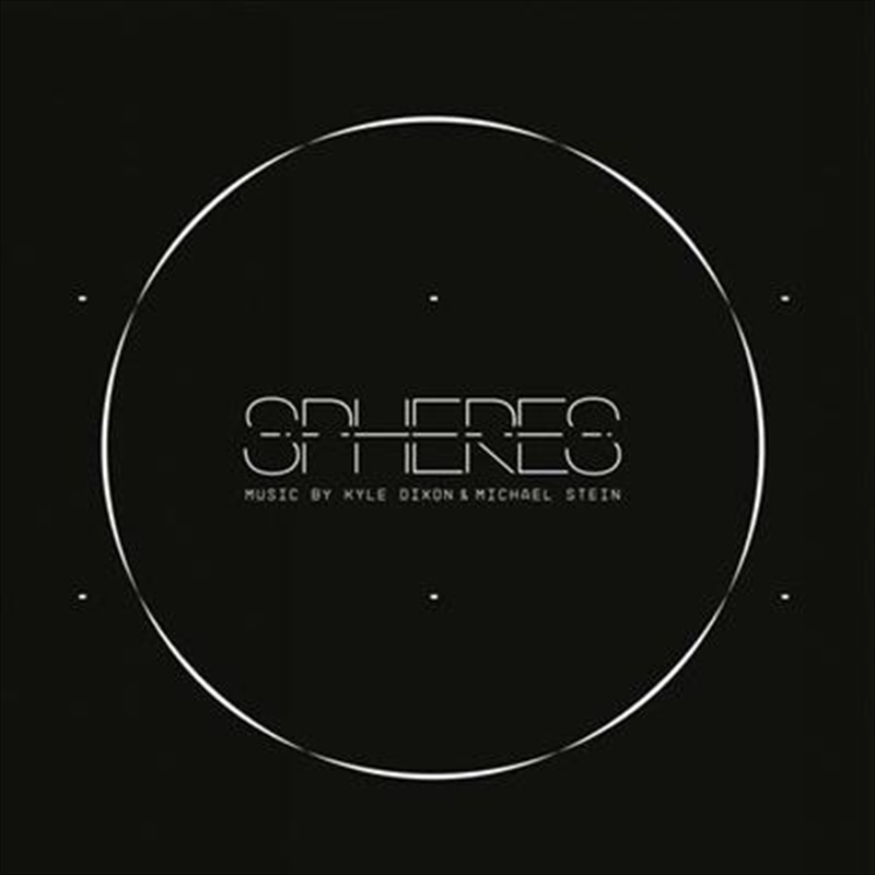 Spheres - Original Score/Product Detail/Soundtrack