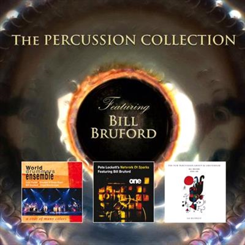 Percussion Collective Featuring Bill Bruford/Product Detail/World