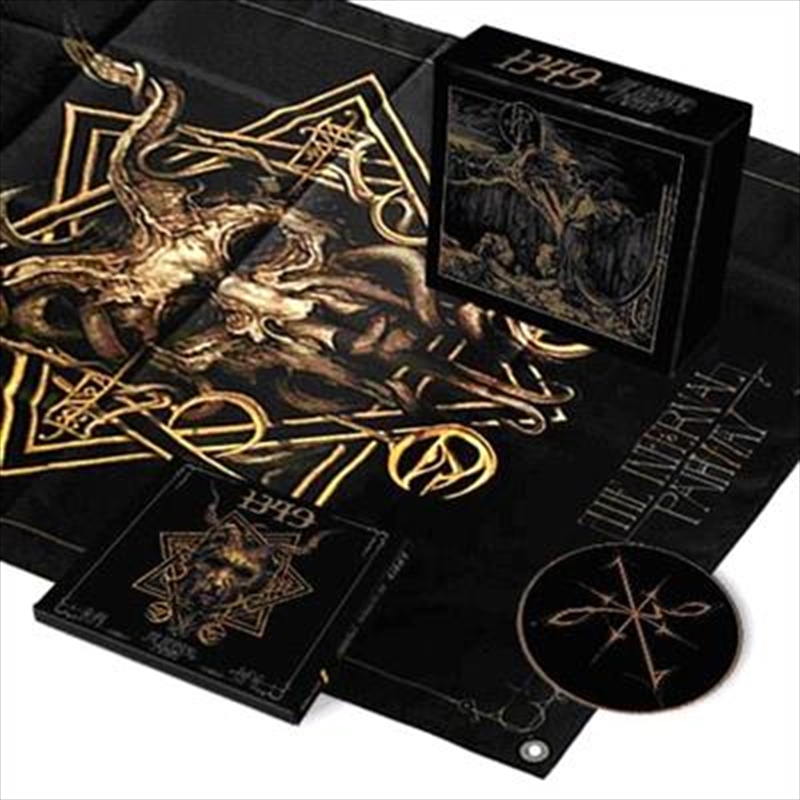 Infernal Pathway - Limited Edition (BONUS TRACK)/Product Detail/Metal