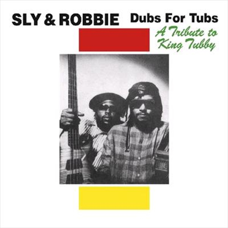 Dubs For Tubs - A Tribute To King Tubby/Product Detail/Reggae