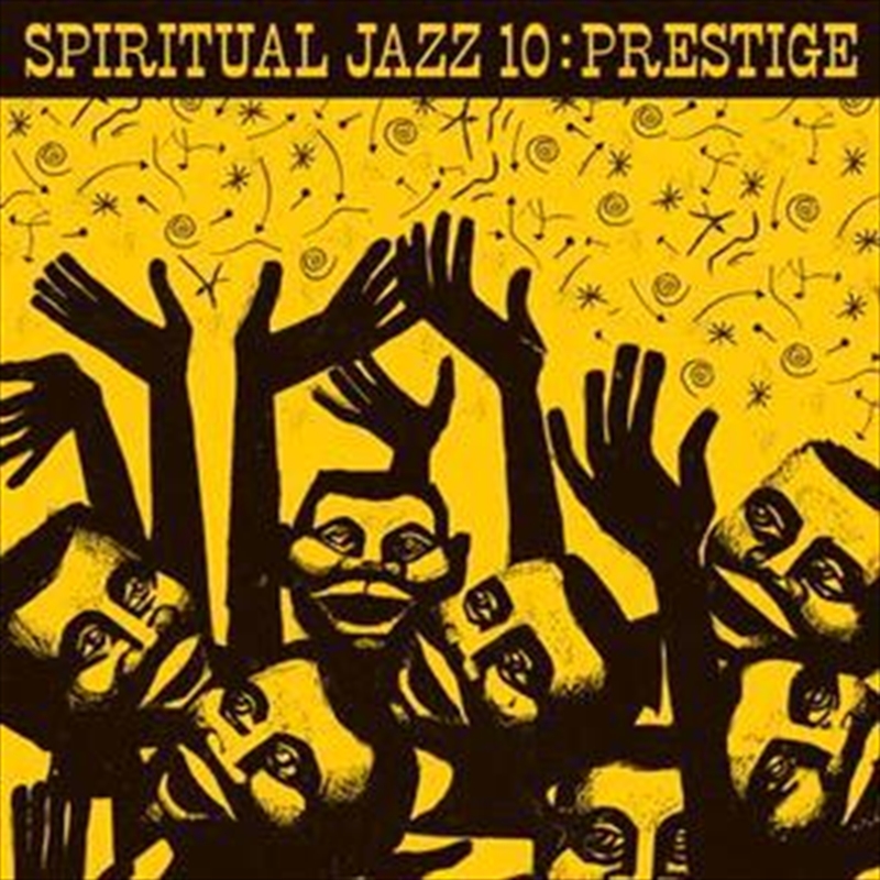 Spiritual Jazz 10 - Prestige/Product Detail/Jazz