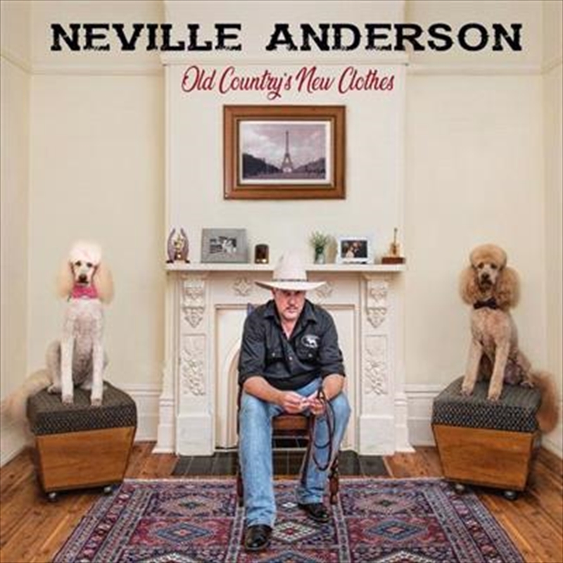 Old Country's New Clothes | CD