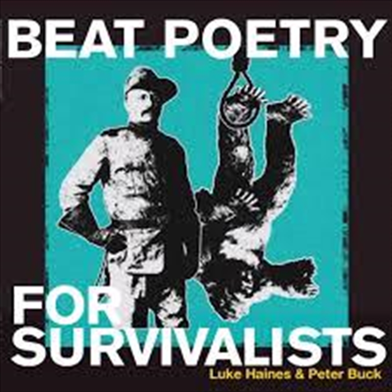 Beat Poetry For Survivalists/Product Detail/Rock