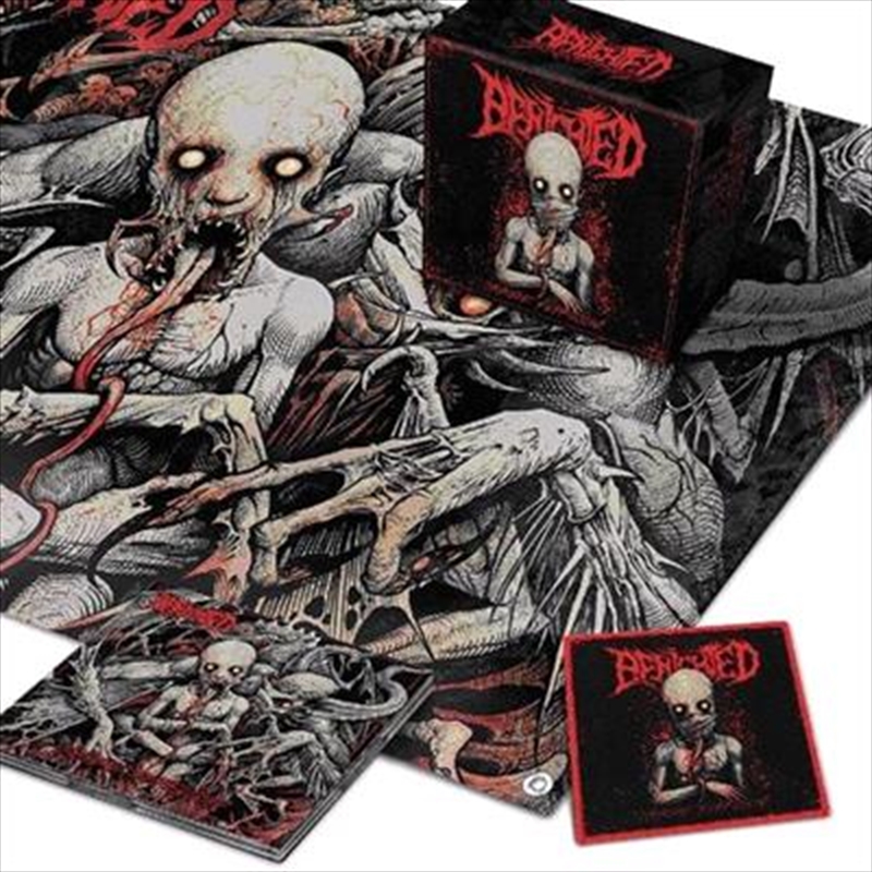 Obscene Repressed - Deluxe Edition/Product Detail/Metal