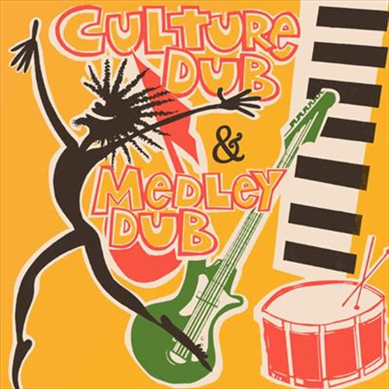Culture Dub And Medley Dub/Product Detail/Reggae