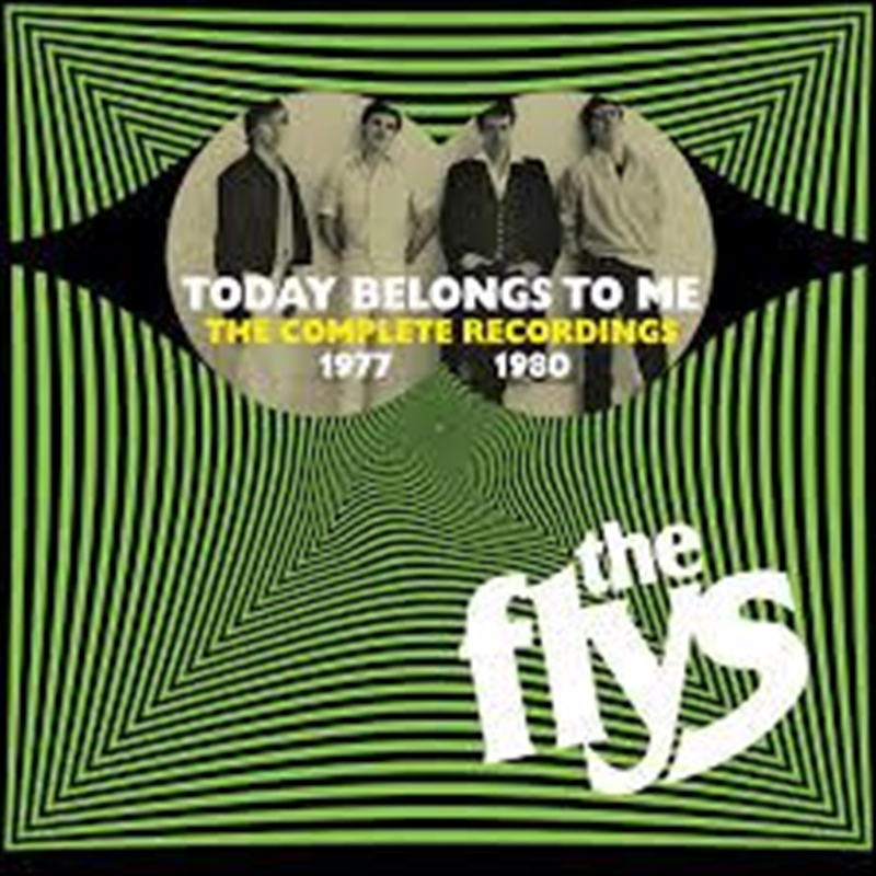 Today Belongs To Me - Complete Recordings 1977-1980/Product Detail/Punk