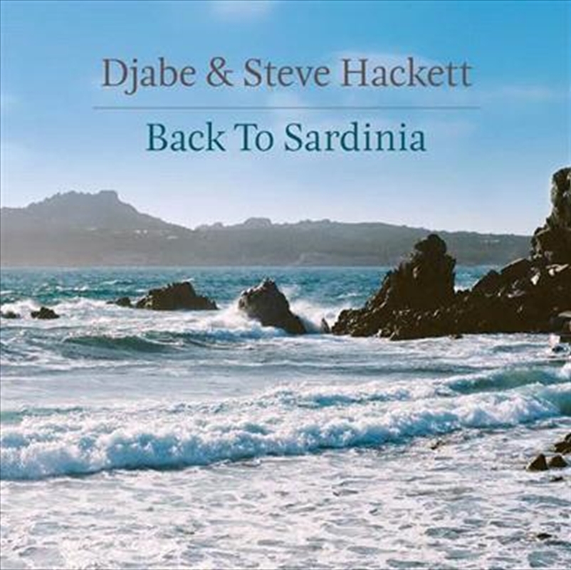Back To Sardinia/Product Detail/Jazz