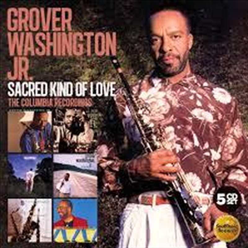 Sacred Kind Of Love - Columbia Recordings/Product Detail/Jazz