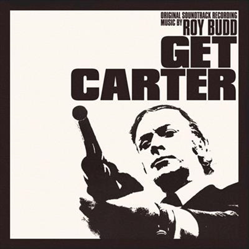 Get Carter - Deluxe Hardback Book Edition/Product Detail/Score
