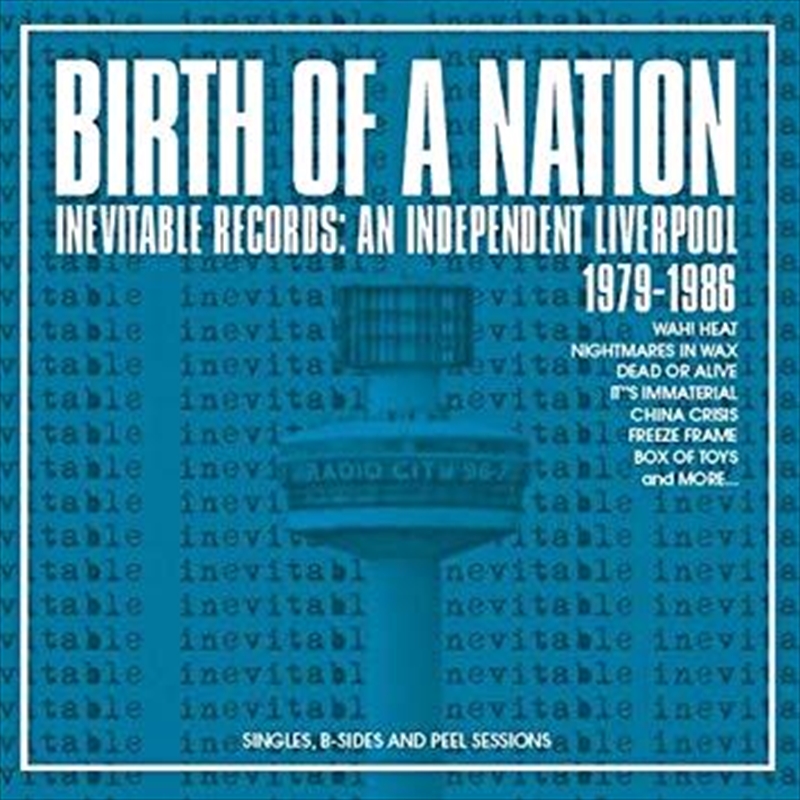 Birth Of A Nation - Inevitable Records/Product Detail/Compilation