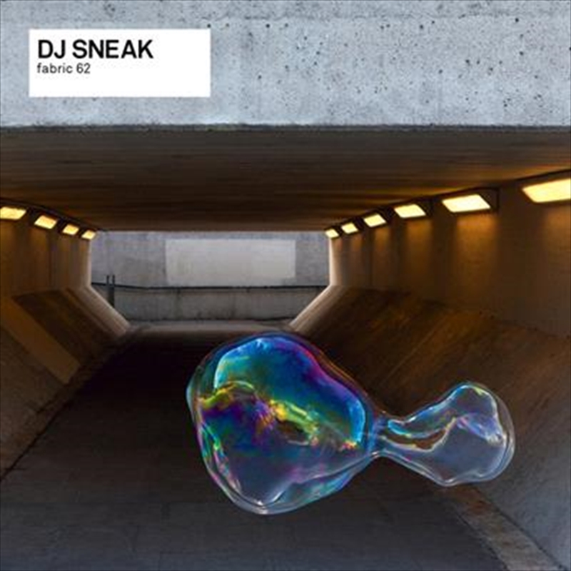 Fabric 62- Dj Sneak/Product Detail/Dance