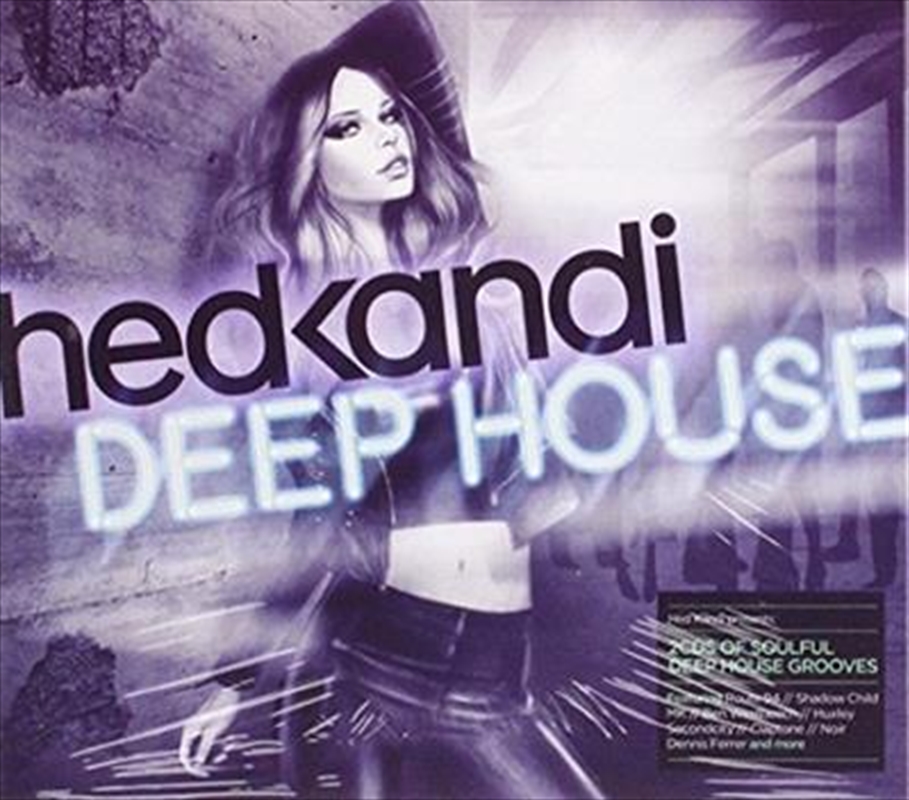 Hed Kandi Deep House 2014/Product Detail/Rock