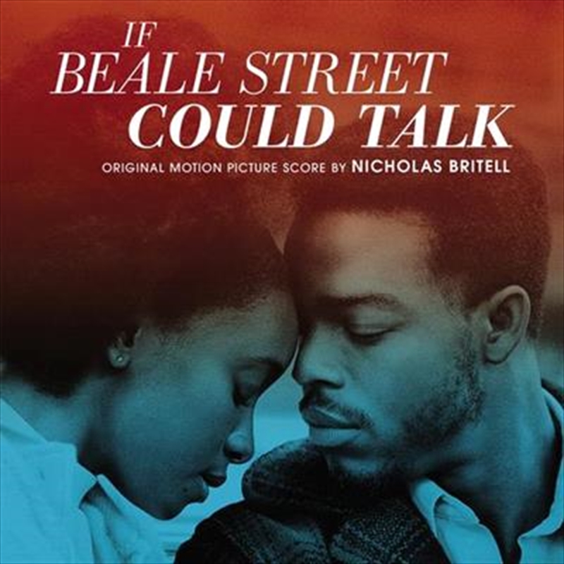 If Beale Street Could Talk/Product Detail/Score