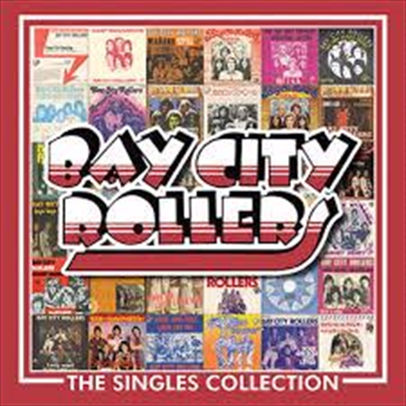 Singles Collection - Boxset/Product Detail/Rock