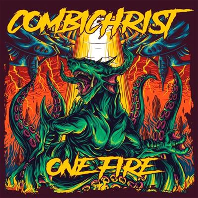 One Fire/Product Detail/Rock
