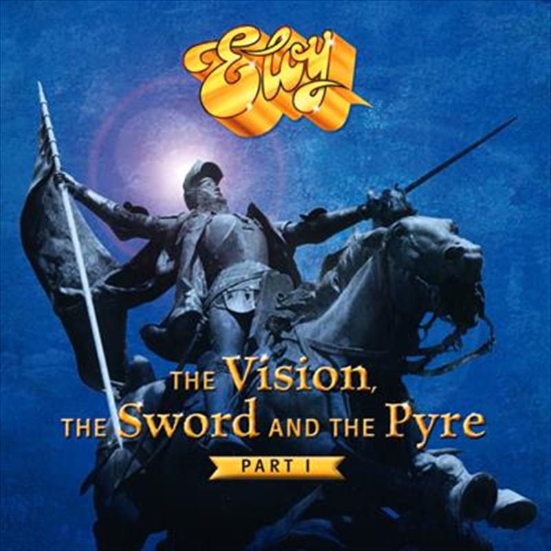 Vision The Sword And The Pyre - Part 2/Product Detail/Rock