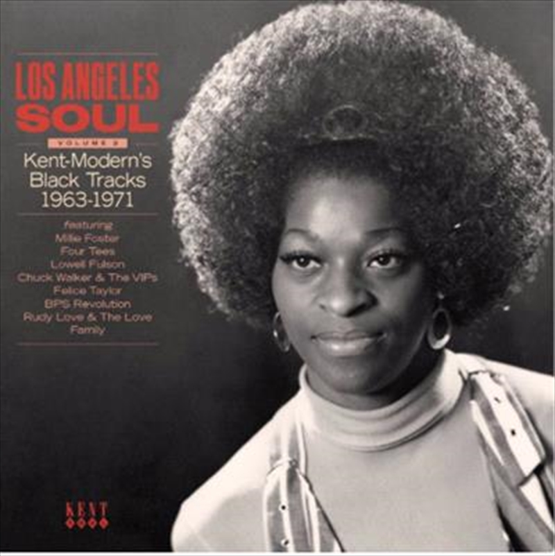 Los Angeles Soul - Volume 2/Product Detail/Soul