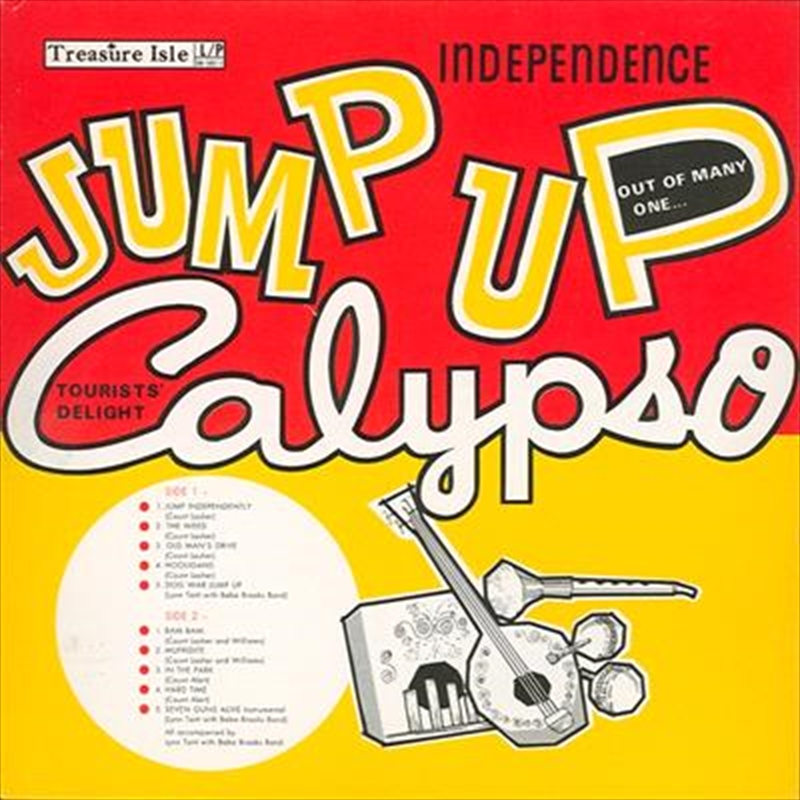 Independence Jump Up Calypso/Product Detail/Reggae