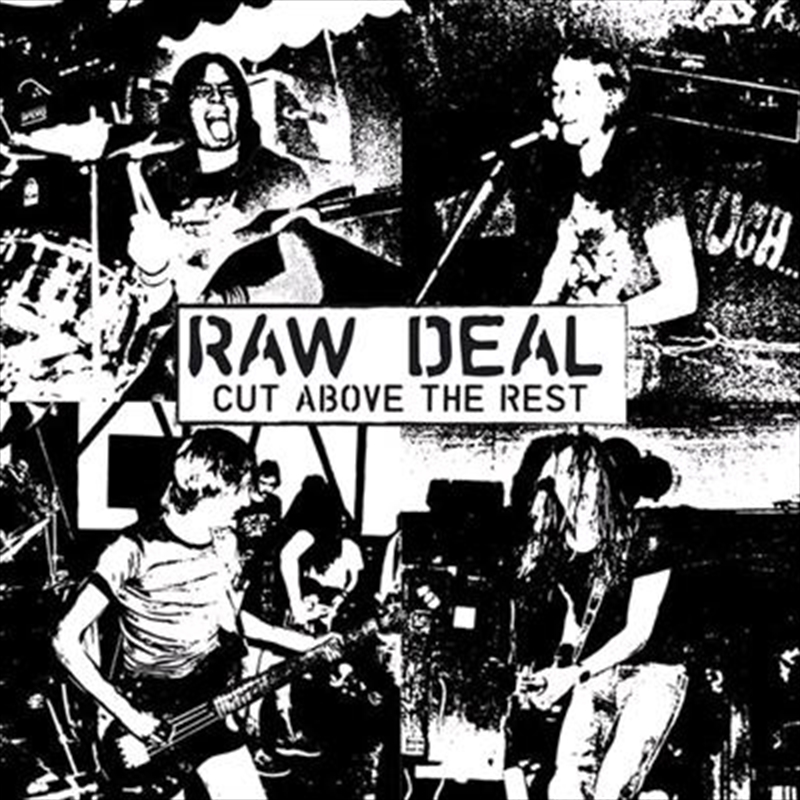 Cut Above The Rest/Product Detail/Hard Rock