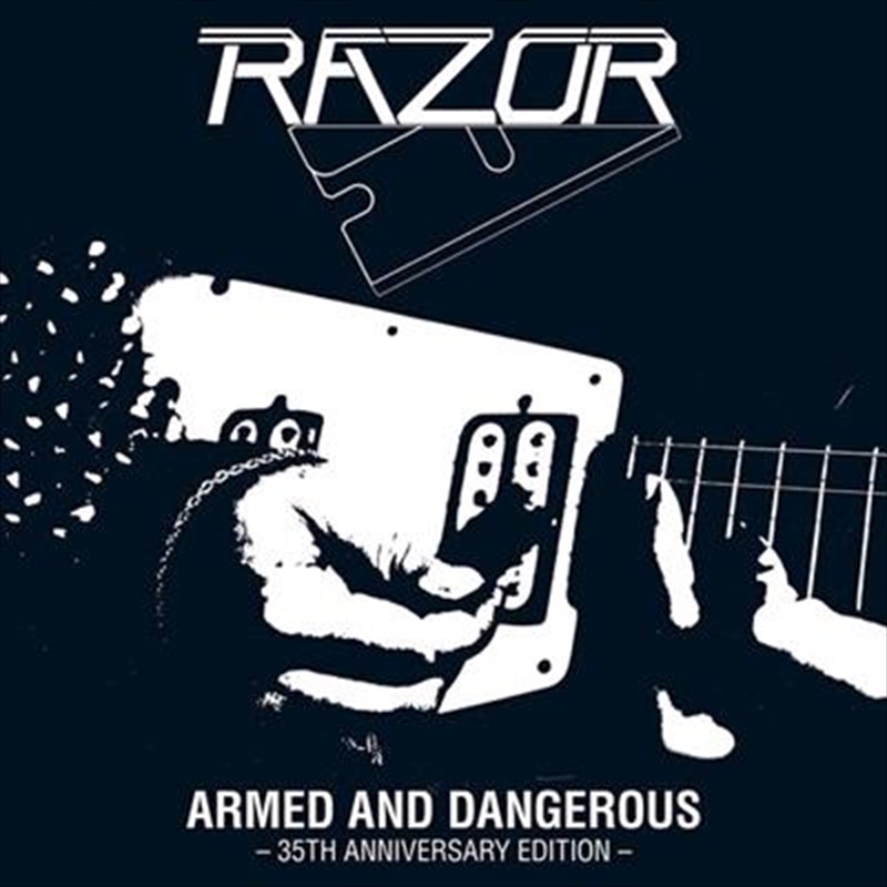 Armed And Dangerous/Product Detail/Metal