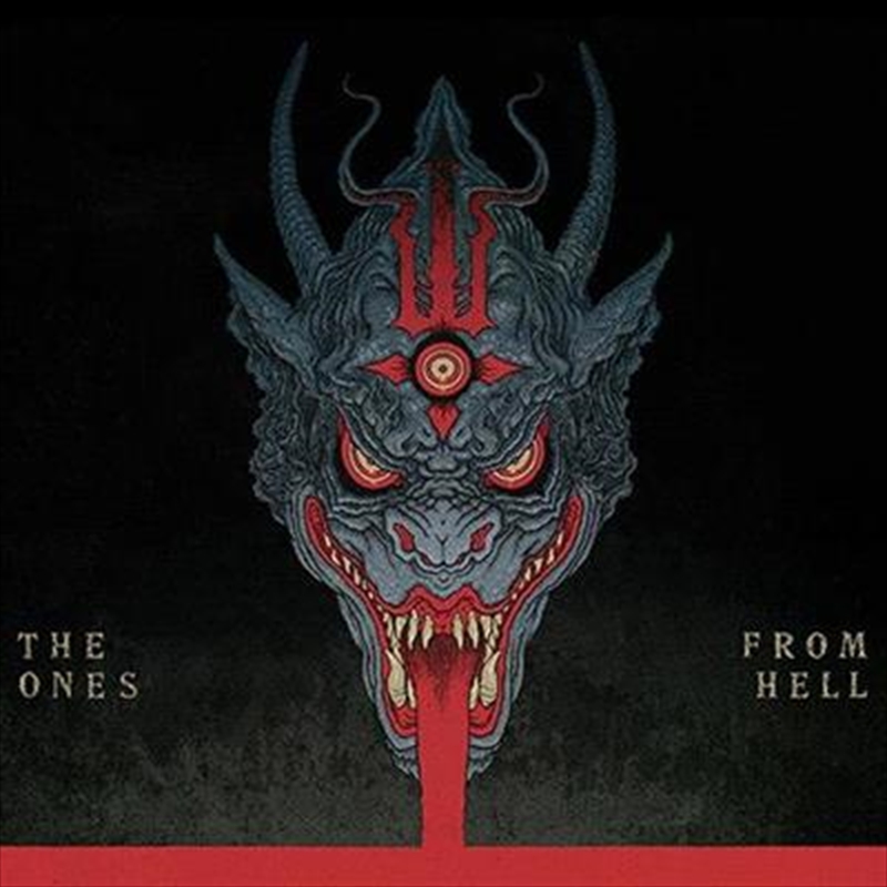 Ones From Hell/Product Detail/Metal