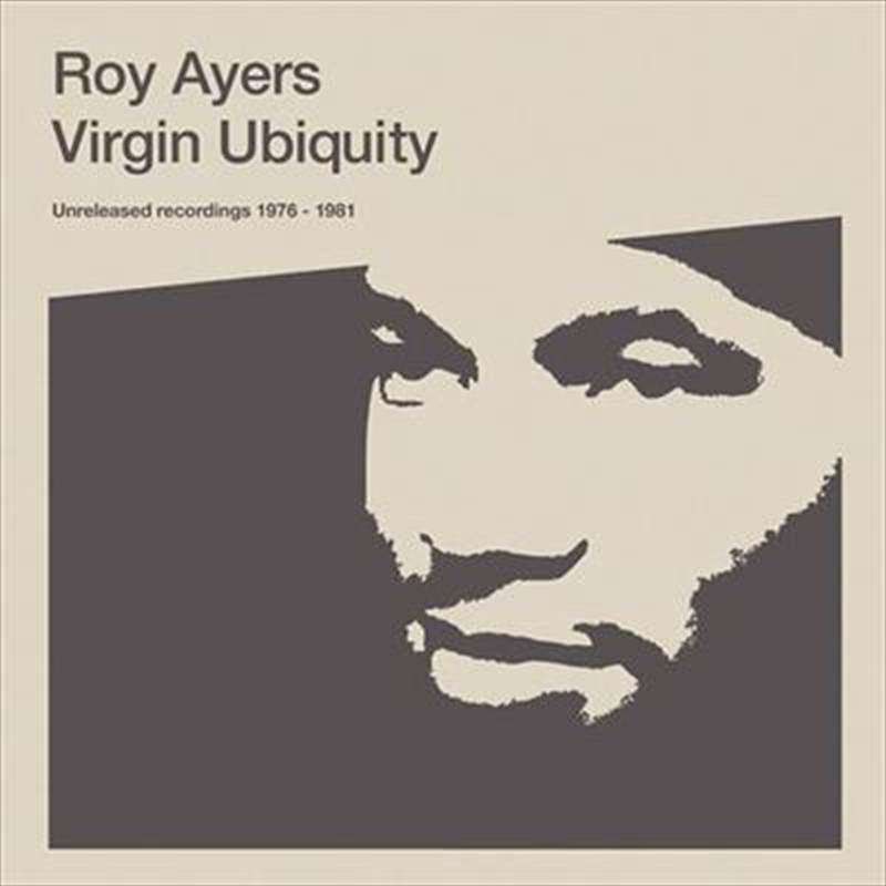 Virgin Ubiquity - Unreleased Recordings 1976-1981/Product Detail/Jazz