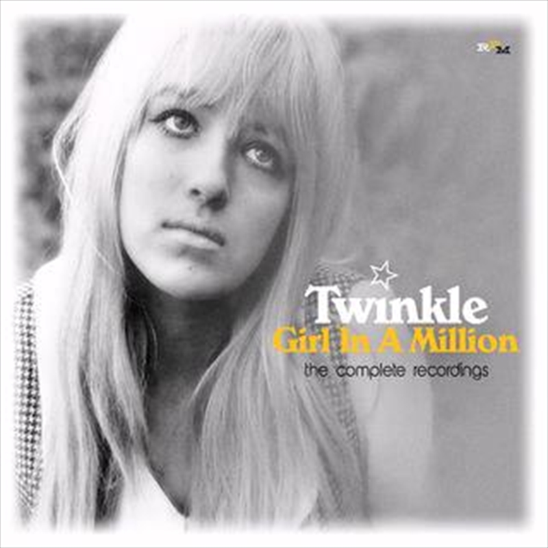 Girl In A Million - Complete Recordings/Product Detail/Pop