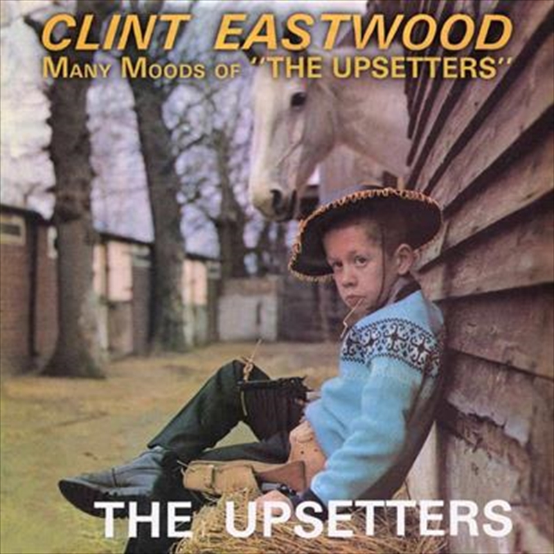 Clint Eastwood - Many Moods Of The Upsetters/Product Detail/Reggae