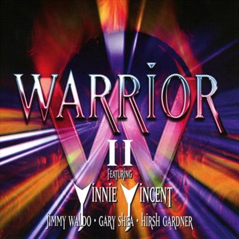 Warrior 2/Product Detail/Rock