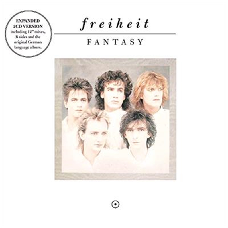 Fantasy -  2CD Expanded Edition/Product Detail/Pop
