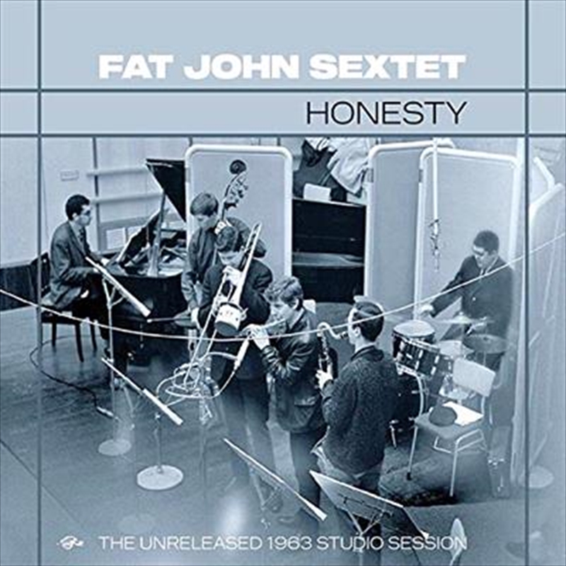 Honesty - The Unreleased 1963 Studio Sessions/Product Detail/Jazz