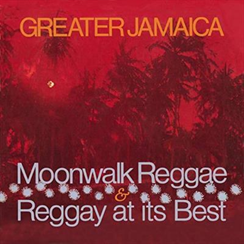 Greater Jamaica Moonwalk Reggae/ Raggay At Its Best/Product Detail/Reggae