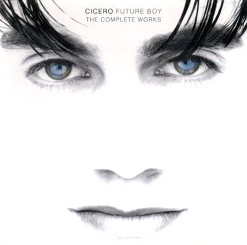Future Boy - The Complete Works/Product Detail/Dance
