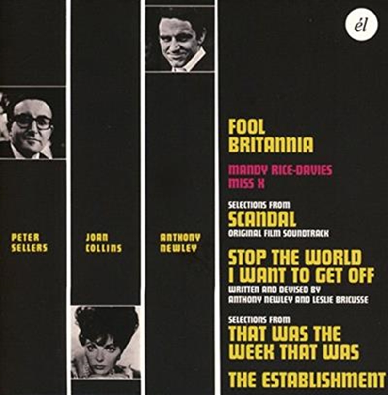 Fool Britannia / Scandal / Stop The World I Want To Get Off/Product Detail/Score
