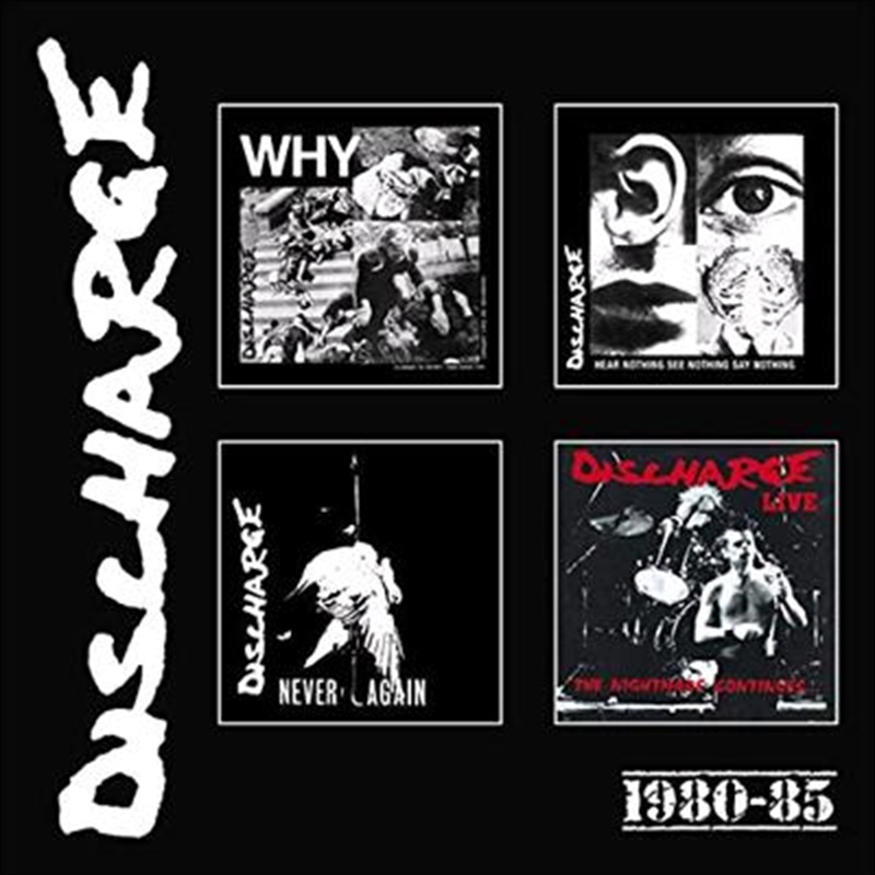1980-85 - Clamshell Boxset/Product Detail/Rock