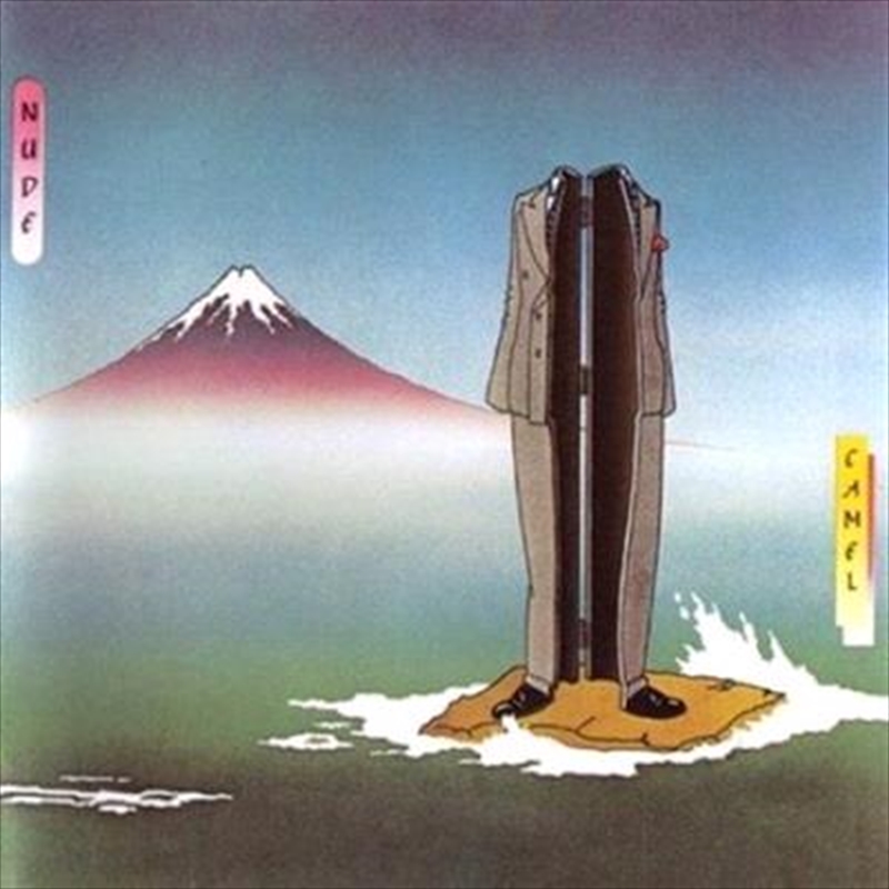 Nude Expanded Edition/Product Detail/Rock/Pop