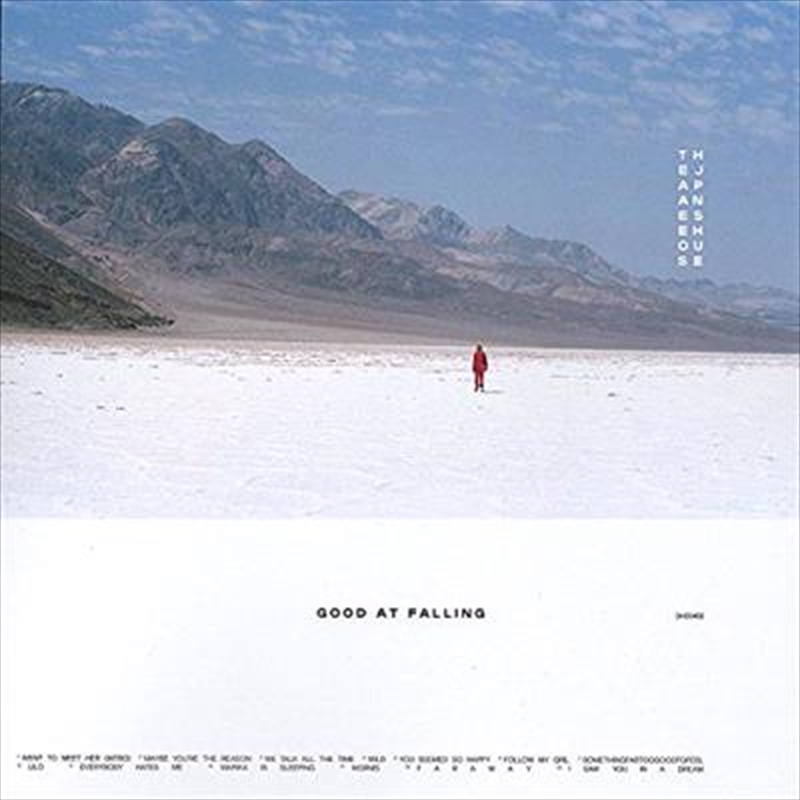 Good At Falling - Limited Edition White Coloured Vinyl/Product Detail/Alternative