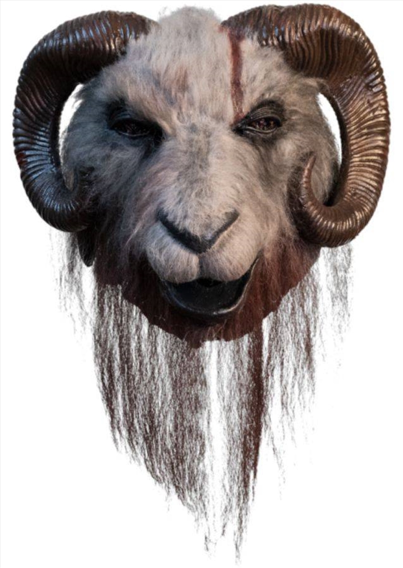 Kill Her Goats - Goat Face Killer Mask/Product Detail/Costumes