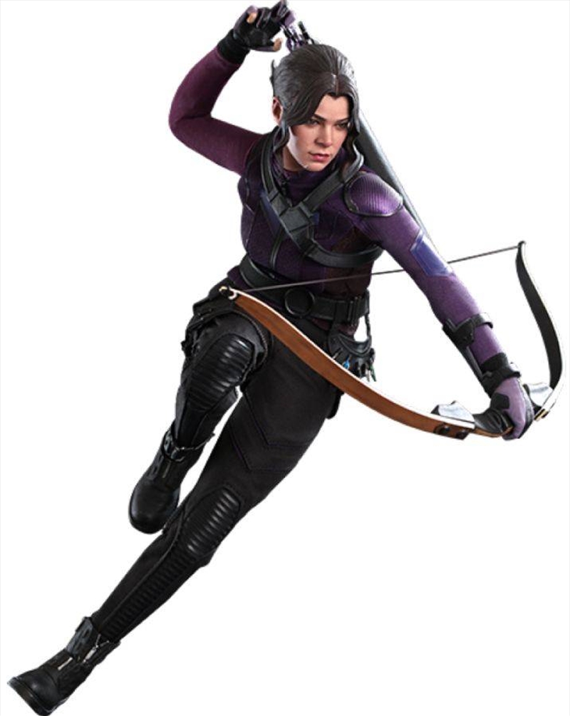 Hawkeye (TV) - Kate Bishop 1:6 Scale Action Figure/Product Detail/Figurines