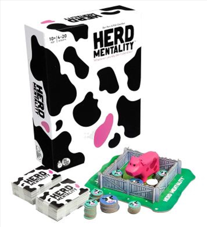 Herd Mentality/Product Detail/Card Games