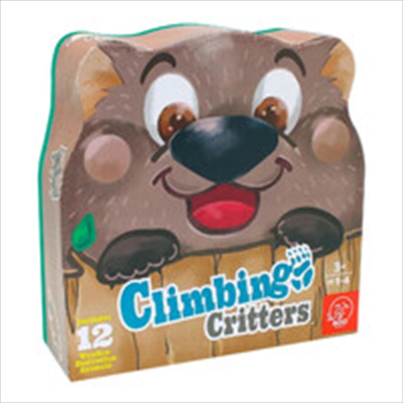 Climbing Critters/Product Detail/Board Games