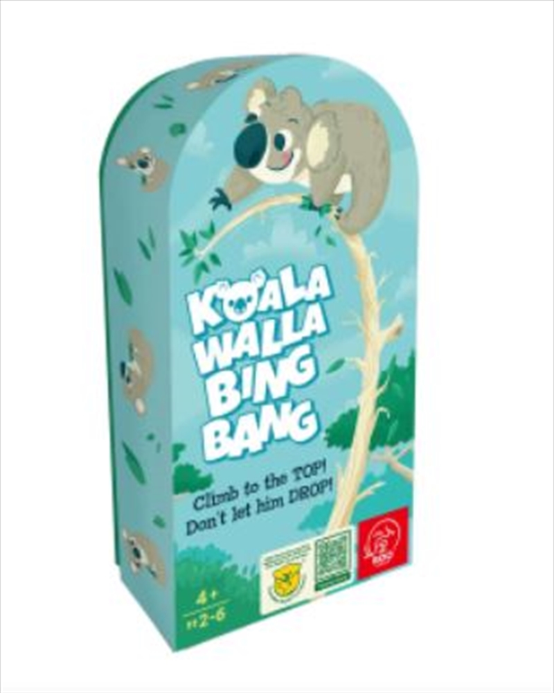 Koala Walla Bing Bang/Product Detail/Board Games