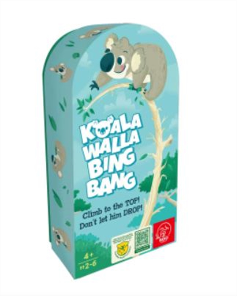 Koala Walla Bing Bang/Product Detail/Board Games