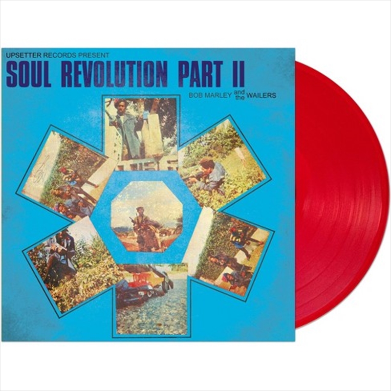 Soul Revolution Part Ii/Product Detail/Pop