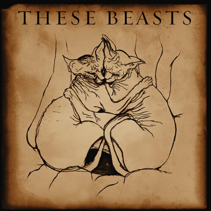 These Beasts/Product Detail/Pop