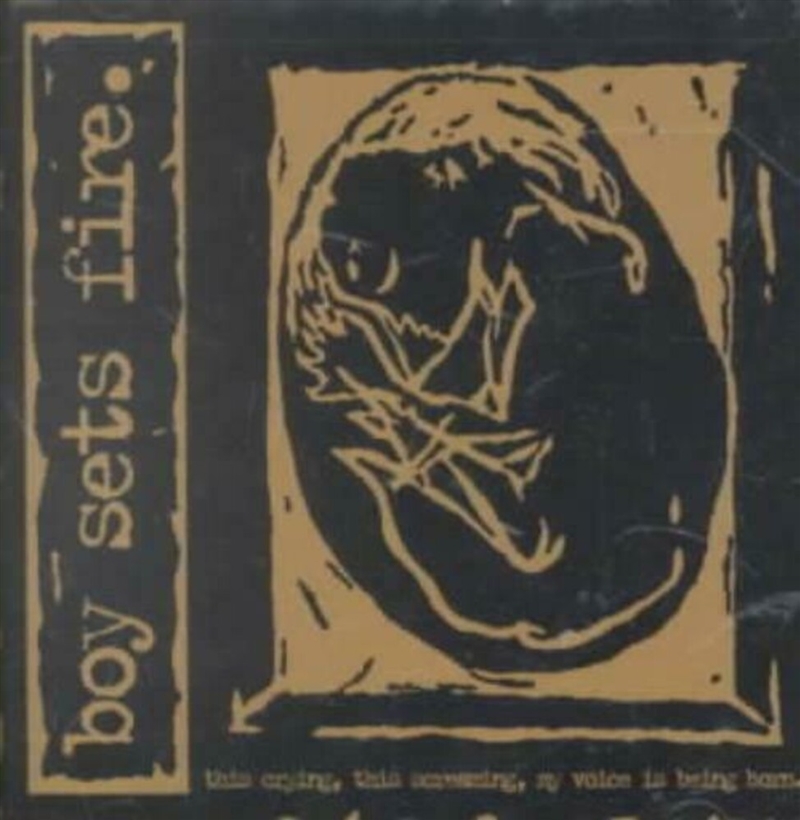 This Crying This Screaming My/Product Detail/Pop