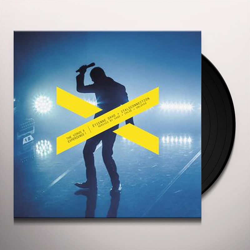 Virus X Experience: Ltd Ed/Product Detail/Dance