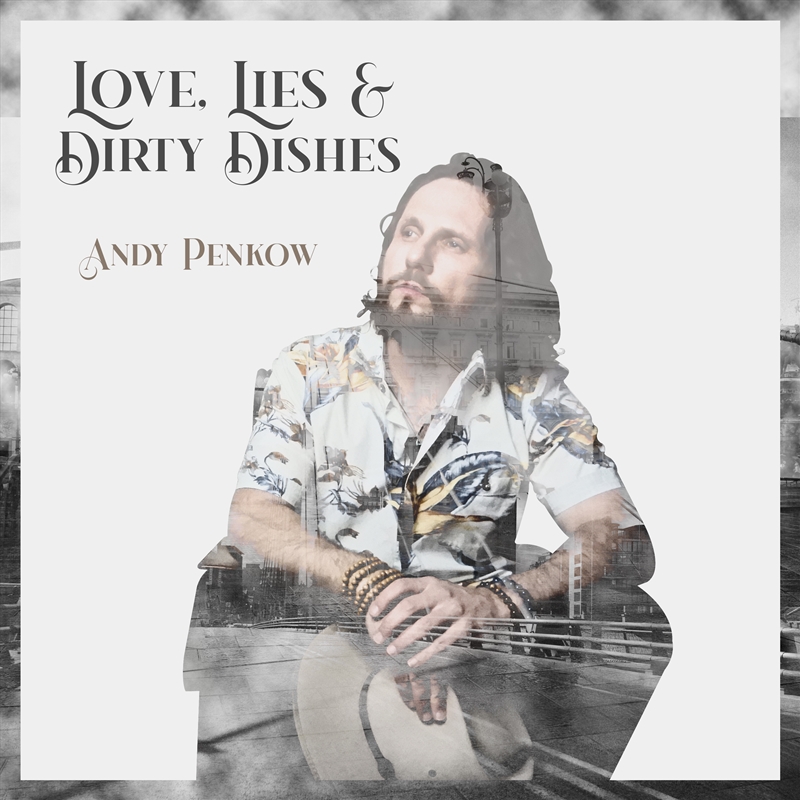 Love, Lies & Dirty Dishes | CD