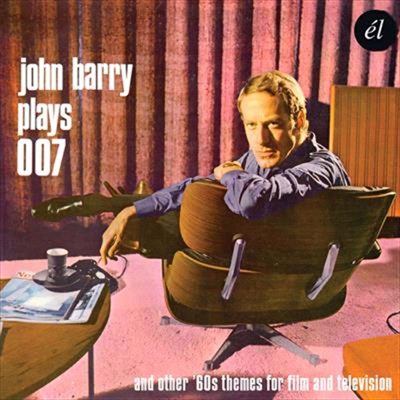 John Barry Plays 007 And Other 60s Themes For Film And Television/Product Detail/Score